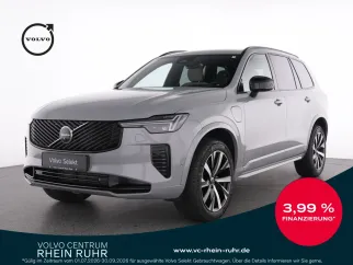 XC90 T8 Recharge Ultra Dark+ALARM+WINTERPAK+
