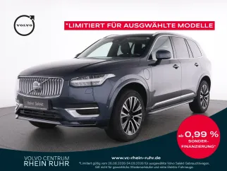 XC90 T8 Recharge Ultra Bright+360°+PANO+MEMORY+HEADUP