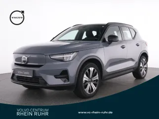 XC40 PURE ELECTRIC CORE MET+KAMERA+NAVI+LED-DAB+
