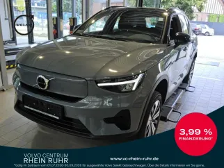 XC40 PUR ELECTRIC CORE AHK+MET+KAMERA+NAVI+LM19+