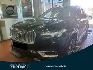 XC90 T8 Recharge Ultra Bright+MASSAGE+360°+AHK