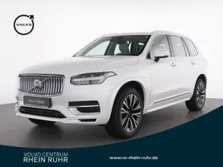 XC90 T8 Recharge Plus Bright+PANO+MET+MEMORY+
