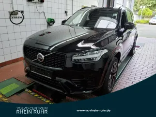 XC90 T8 Recharge Ultra Dark+AHK+FOURC+PANO+