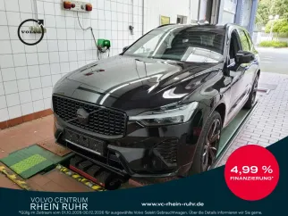 XC60 T8 PLUG-IN AWD PLUS BLACK EDITION PANO+MET+