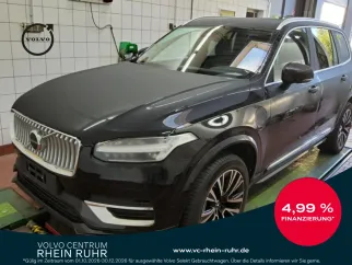 XC90 T8 Recharge PLUS BRIGHT 360°+WINTERPAK+