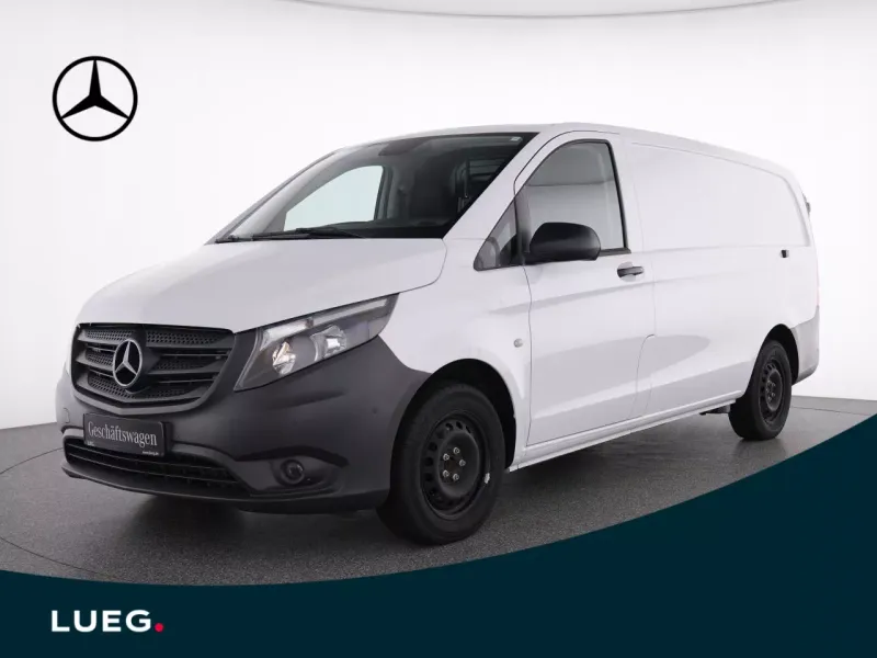 Vito 116 CDI KAP/L Frischdienst 0-6°C Tempom+RFK