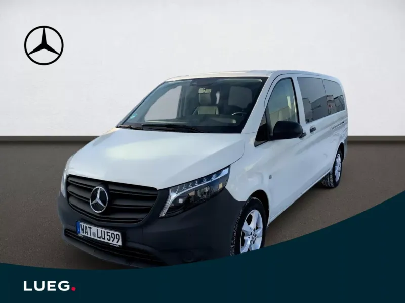 Vito 114 CDI TP/E Tourer Pro extralang 9-Sitzer