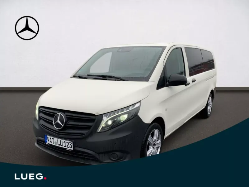 Vito 114 CDI TP/E Tourer Pro extralang 9-Sitzer