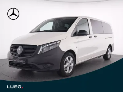 Vito 114 CDI TP/E Tourer Pro extralang 9-Sitzer