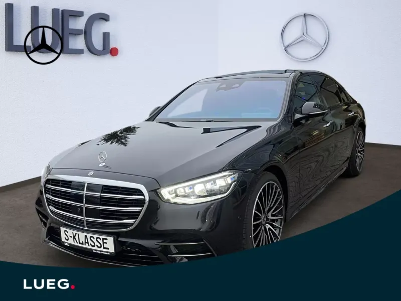 S 350 d 4MATIC lang AMG+ENERGIZING+PANODACH+DLS