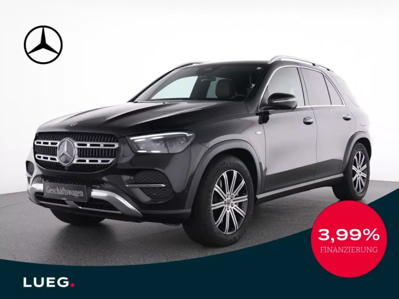 GLE 350 de 4M 20+AHK+FAHRASS+KEYLESS+SOUND+360°