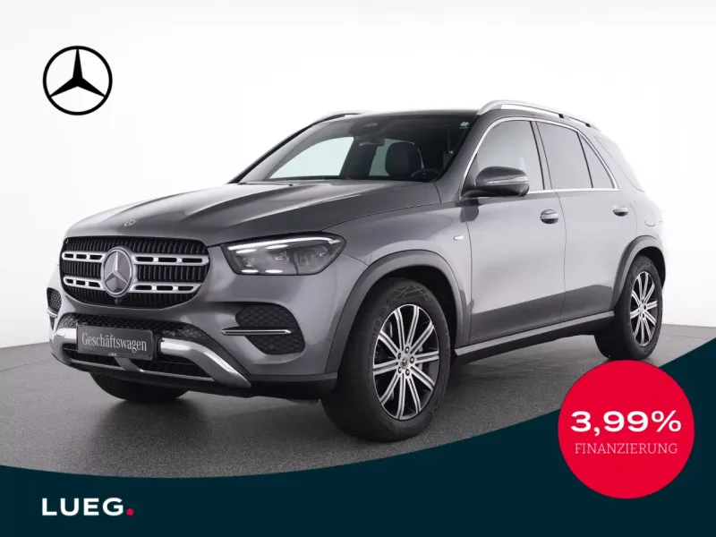 GLE 350 de 4M 20+AHK+PANO+FAHRASS+KEYLESS+360°+