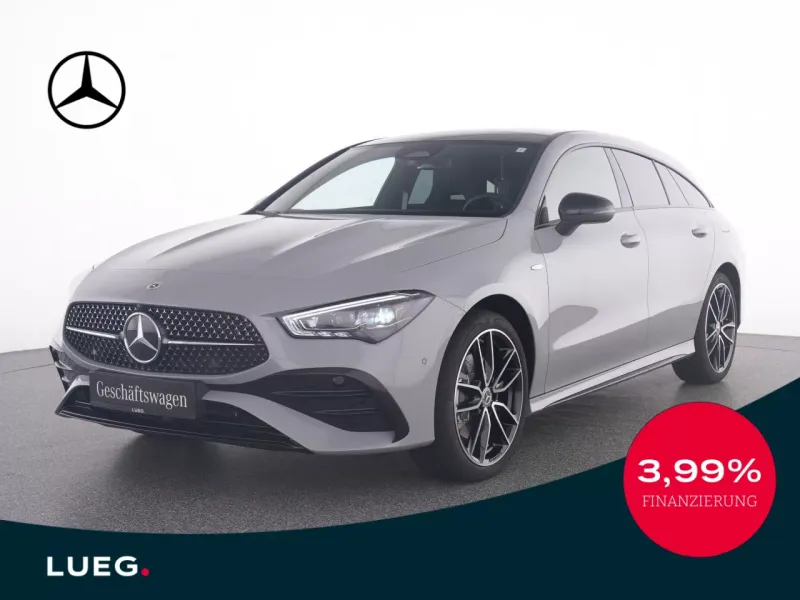 CLA 250 e SB SPECIAL-EDITION+AMG+PANO+AHK+SOUND+