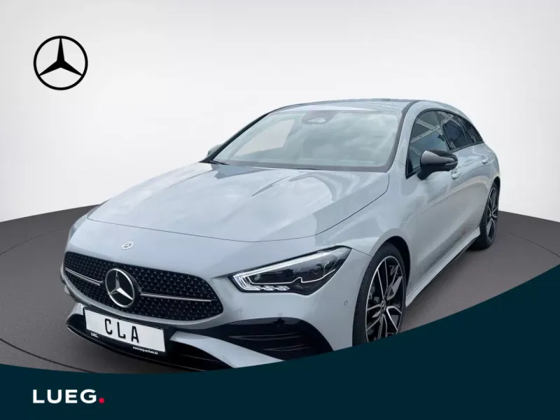 CLA 200 Shooting Brake SPECIAL-EDITION-AMG+AHK