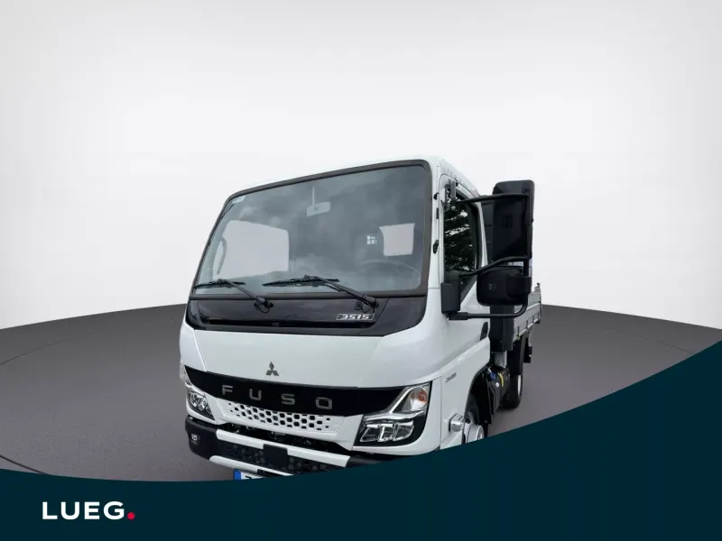 Canter 3S15 AMT Klima AHK