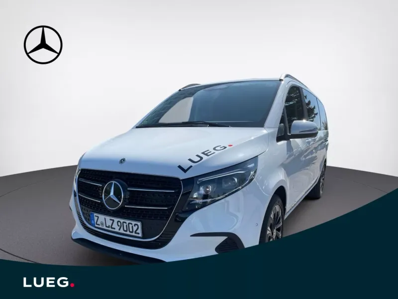 V 250 d 4MATIC STYLE Lang Distronic SpurW ACC LM