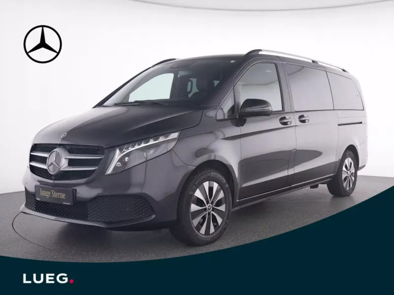 V 300 d 4M MBUX+Pano+LED+AHK+Standhzng+Leder+360