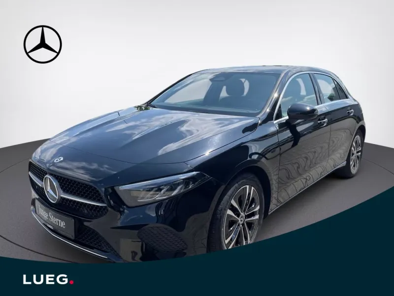 A 180 PROGRESSIVE-ADVANCED+LED+NAVI+KAMERA