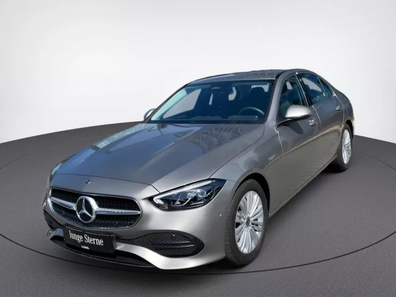 C 200 AVANTGARDE-ADVANCED+KAMERA+WINTERPAKET+AHK