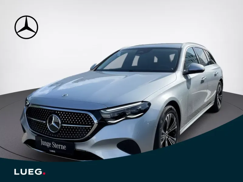 E 200 T AVANTGARDE-ADVANCED+360°KAMERA+LENKRADHZ