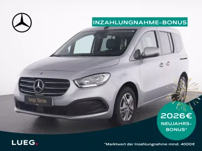 T 160 STYLE Standard Style+MBUX+AHK+Kamera+SpurA