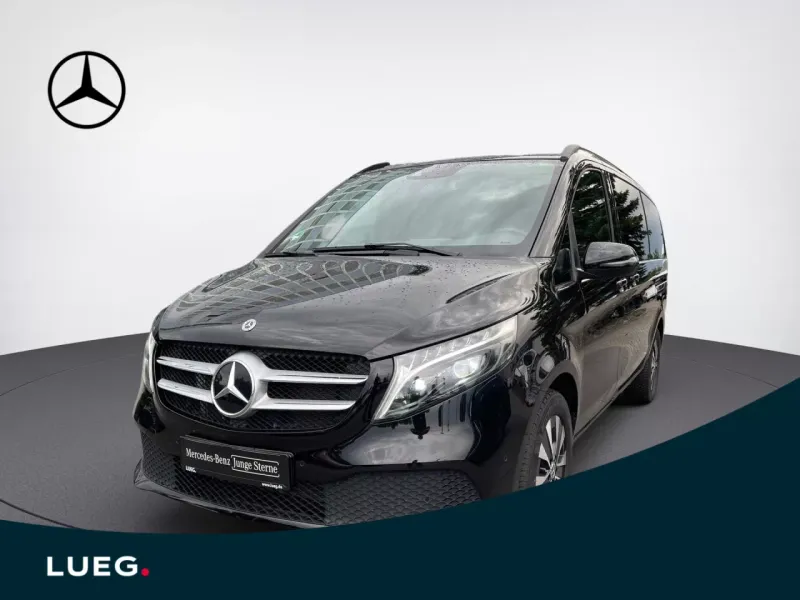 V 250 d 4MATIC Lang SpurW AHK AUT Facelift Kam.