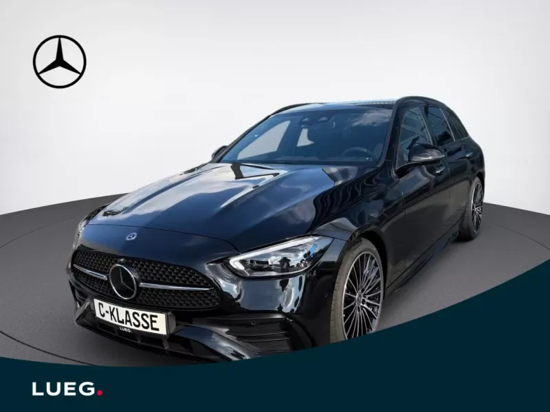 C 220 d T AMG-EDITION+DISTRONIC+AHK+SOUND+LED