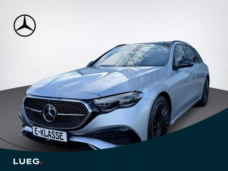 E 220 d 4MATIC T AMG-EDITION+ADVANCED+PANODACH