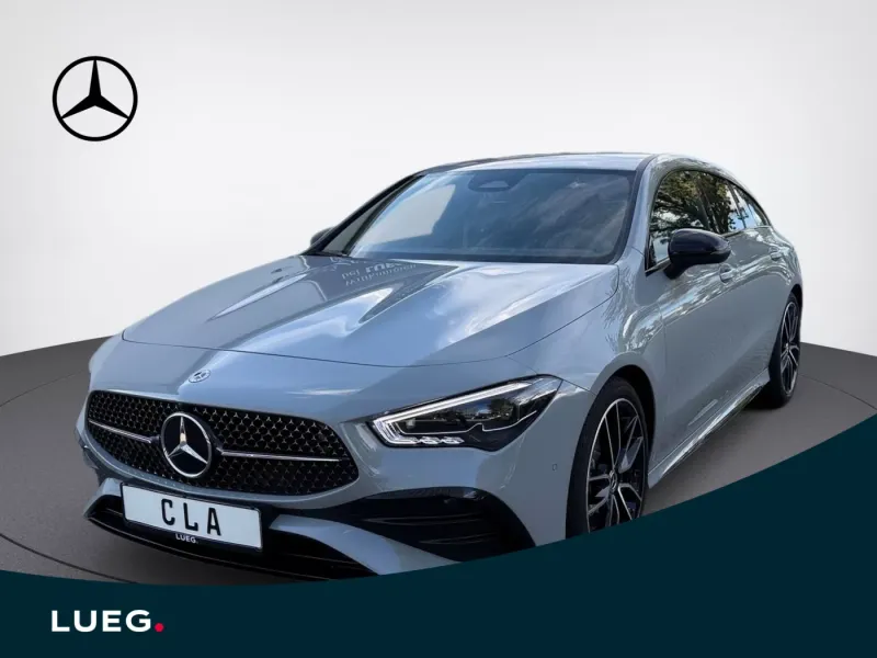 CLA 200 d Shooting Brake AMG-SPECIAL-EDITION+AHK