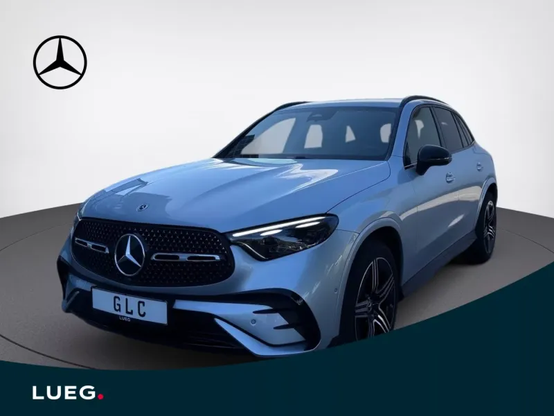 GLC 220 d 4MATIC AMG-EDITION+NIGHT+AHK+WINTERP