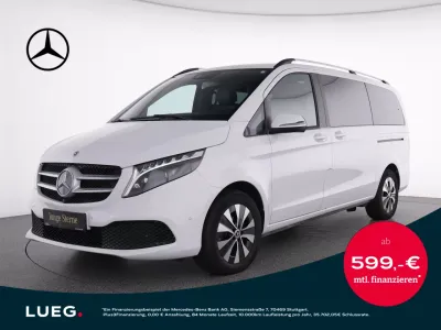 V 300 d 4M Pano+Sound+LED+AHK+Sthzng+Leder+360°+