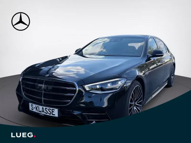 S 350 d 4MATIC lang AMG+ENERGIZING+3D+HUD+