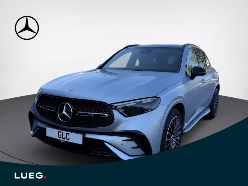 GLC 200 d 4MATIC AMG-EDITION+NIGHT+PANODACH+AHK