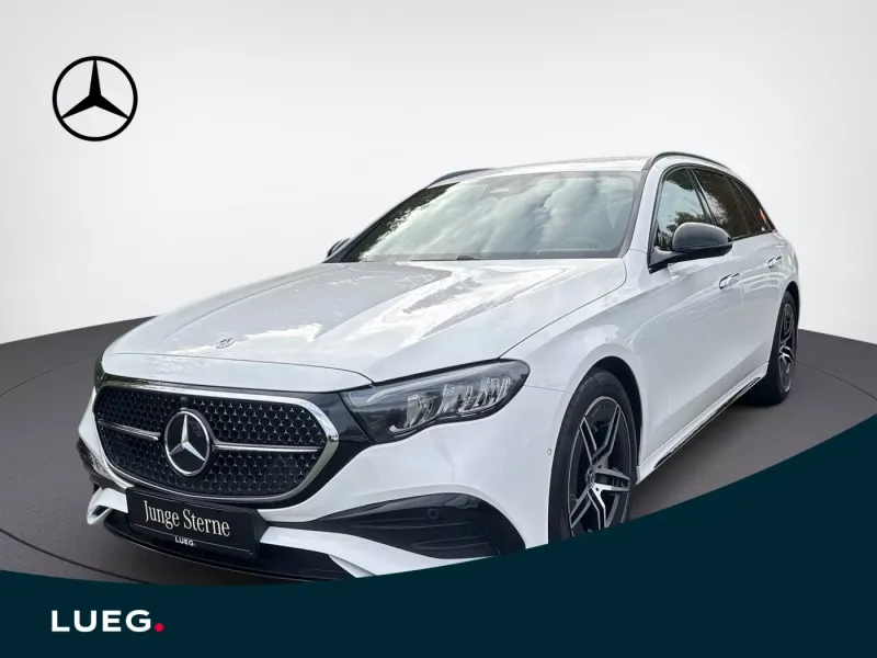 E 220 d T AMG-ADVANCED+NIGHT+LED+WINTERPAKET+AHK