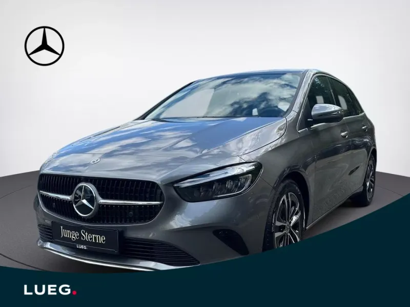 B 180 PROGRESSIVE+THERMOTRONIC+LED+WINTERPAKET