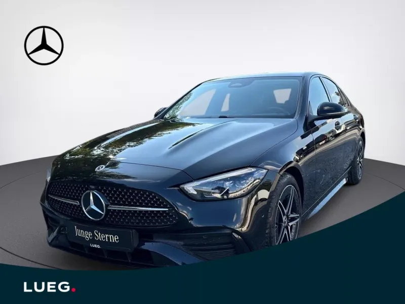 C 200 AMG-ADVANCED-PLUS+SCHIEBEDACH+NIGHT+