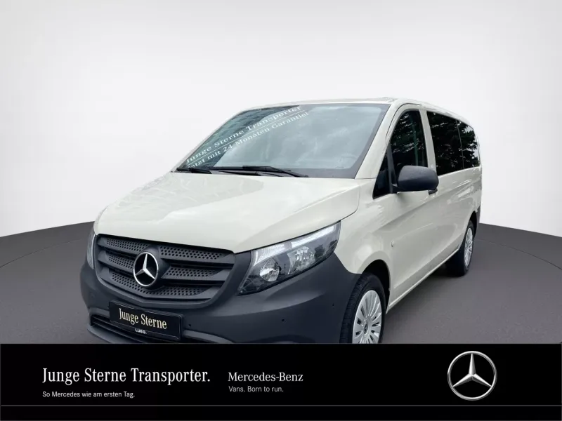 Vito 119 CDI Tourer PRO Lang AHK PDC KAM AUT
