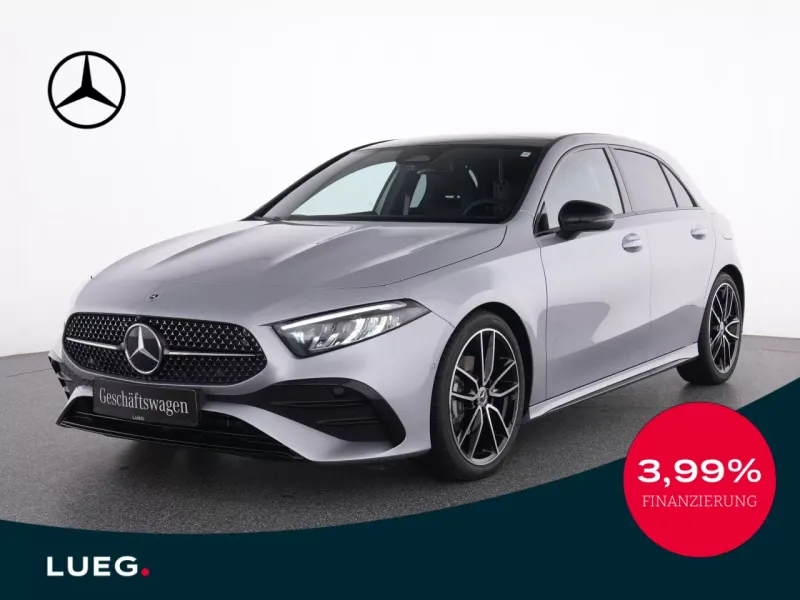A 180 SPECIAL-EDITION+AMG+19+PANO+SOUND+KEYLESS