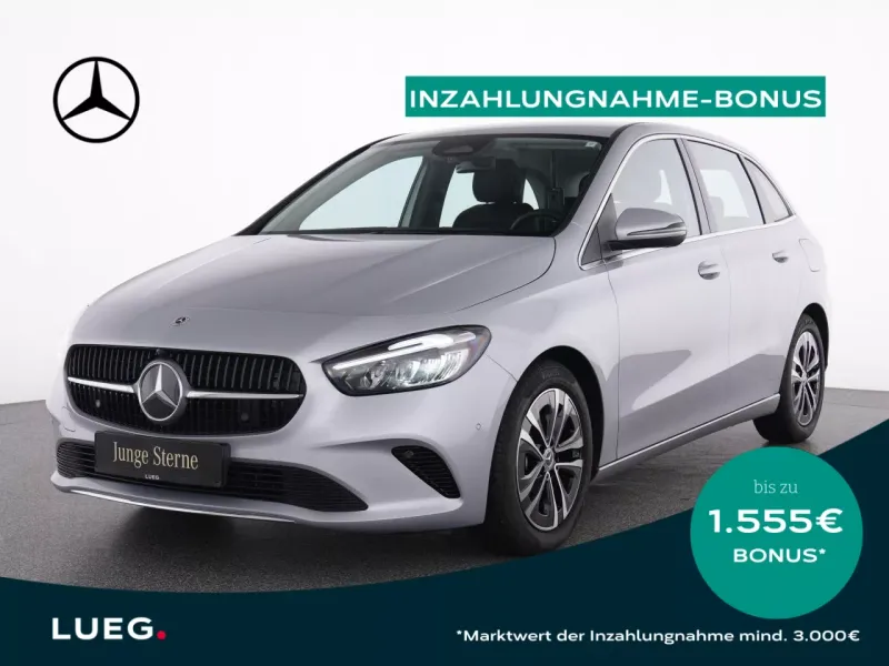 B 180 Progressive+LED-HP+Kamera+EHeck+PTS+SpurAs