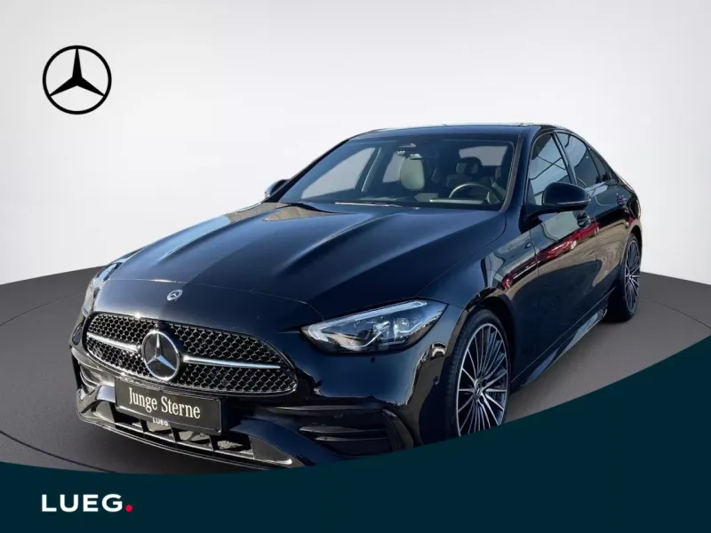 C 200 d AMG-ADVANCED+NIGHT+SOUND+TOTWINKElASSIST