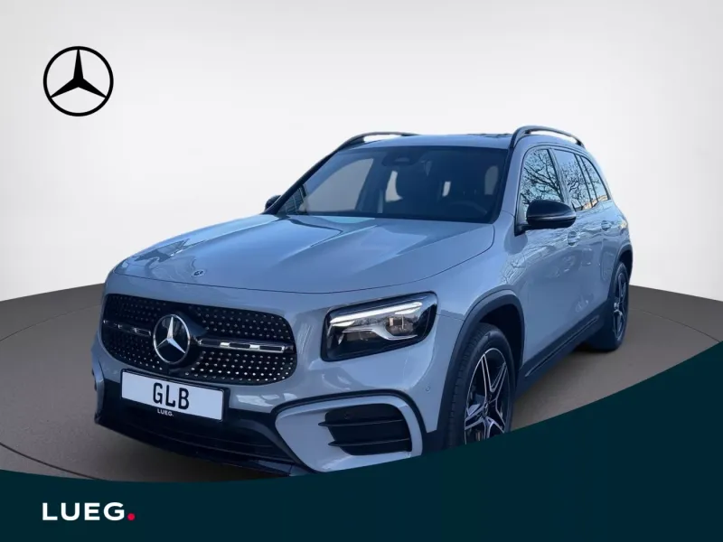 GLB 200 d 4MATIC AMG+EDITION+ADVANCED+NIGHT+AHK