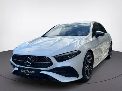 A 180 d Kompakt AMG+360°KAMERA+WINTERPAKET+NIGHT