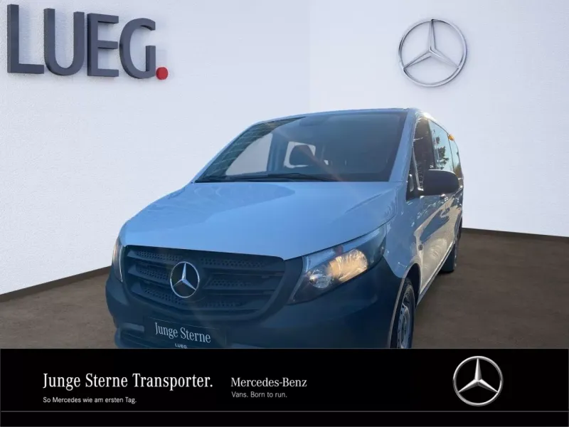 Vito 110 CDI Tourer Extralang Facelift KlimaA