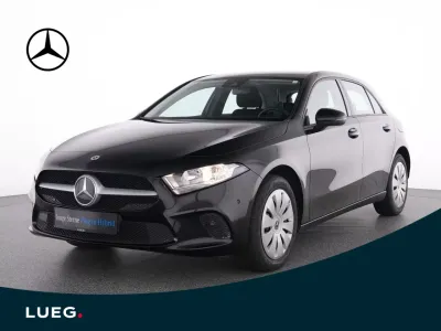 A 250 e MBUXNavi+PTS+CarPlay+Sitzhzg+SpurAssist+