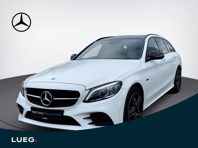 C 300 e T AMG+NIGHT-EDITION+INFOTAINMENT+