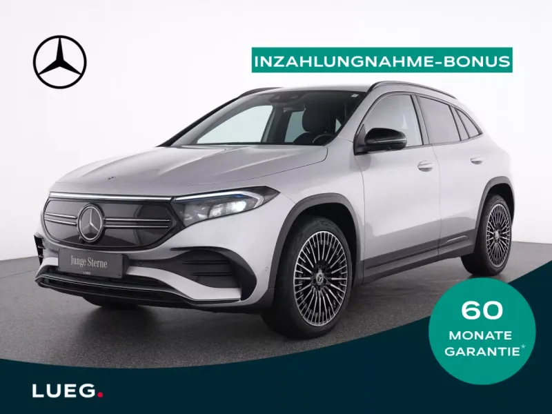 EQA 250 AMG+MBUX+LED+Night+KeylGo+EHeck+360°+20