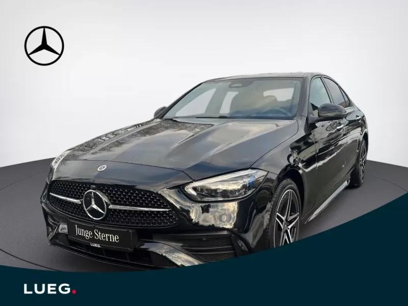 C 300 e AMG-PREMIUM+NIGHT+DISTRONIC+WINTERPAKET