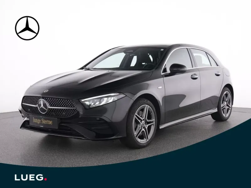 A 250 e AMG+NavPrem+Pano+LED-HP+KeylGo+SpurA+RFK