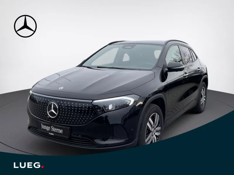 EQA 300 4M ELECTRIC-ART-ADVANCED+PANODACH+NIGHT