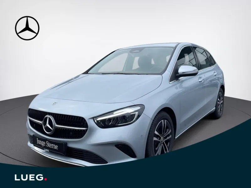 B 200 PROGRESSIVE+KAMERA+NAVI+LED+LENKRADHZG